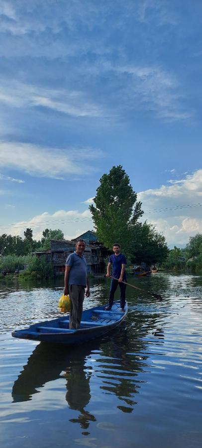 Green View Group Of Houseboats Srīnagar Quarto foto